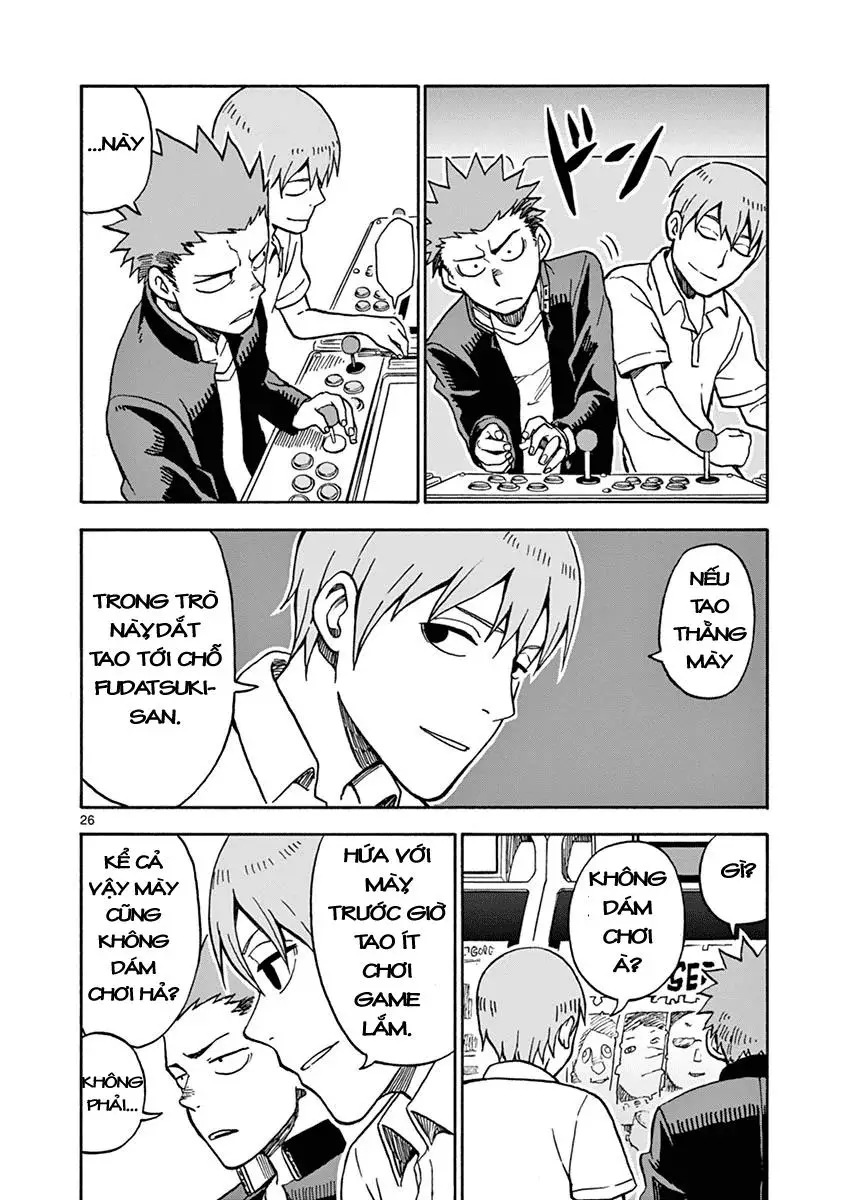 Fudatsuki No Kyoko-Chan Nettruyen ZZZ Chương 29 Page 26