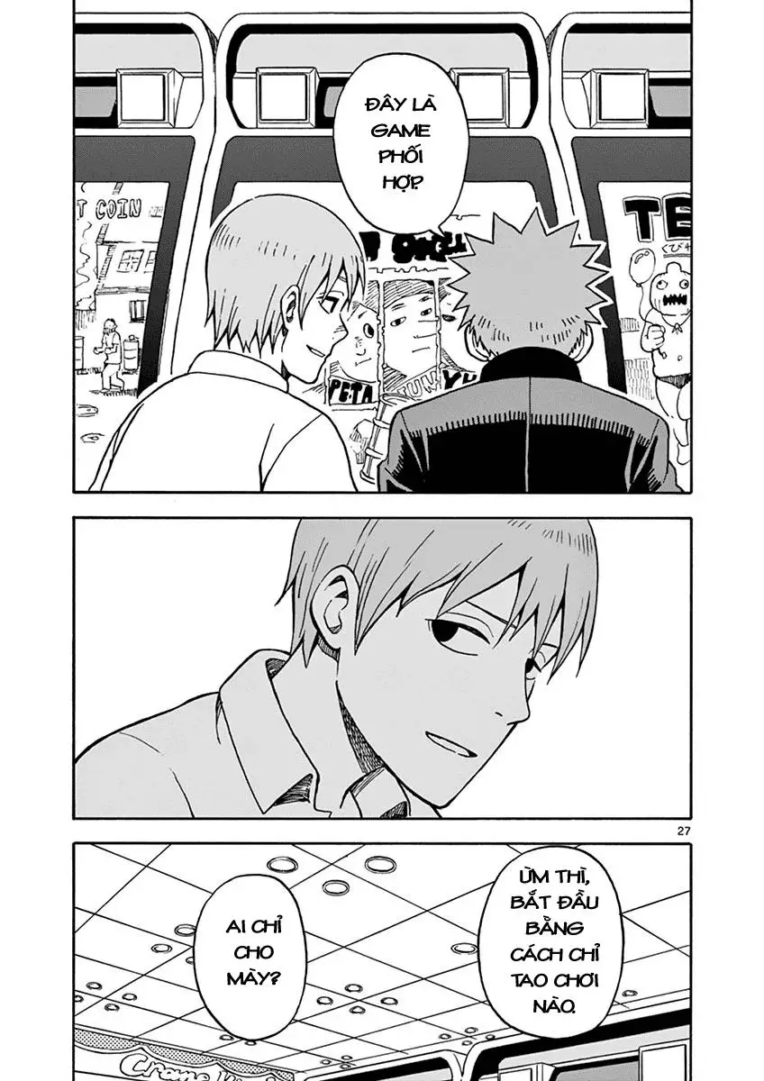 Fudatsuki No Kyoko-Chan Nettruyen ZZZ Chương 29 Page 27