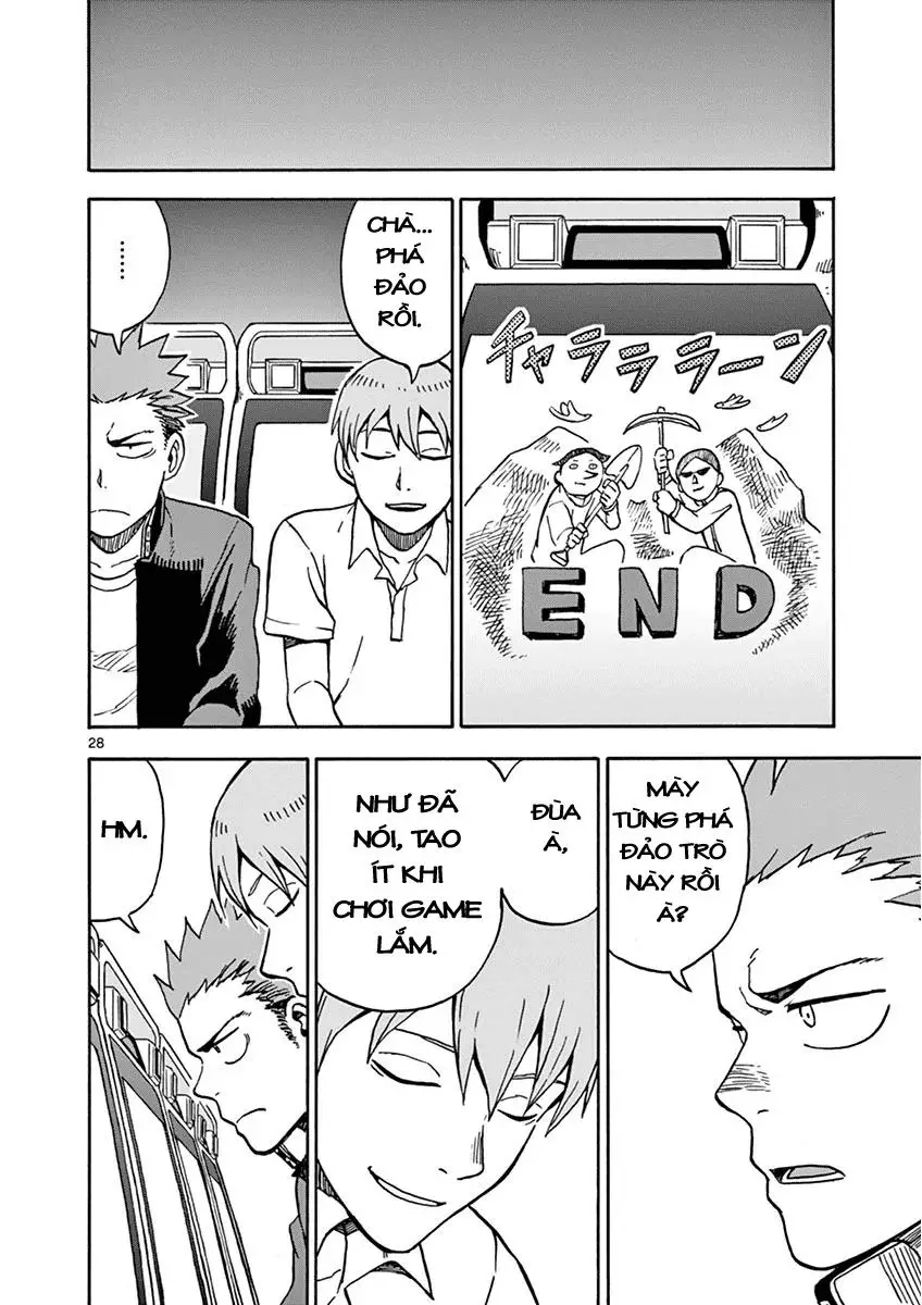 Fudatsuki No Kyoko-Chan Nettruyen ZZZ Chương 29 Page 28