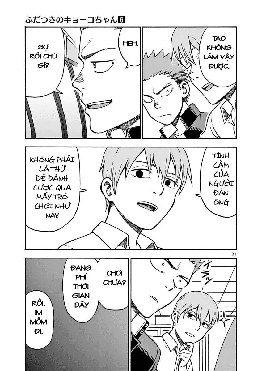 Fudatsuki No Kyoko-Chan Nettruyen ZZZ Chương 29 Page 31