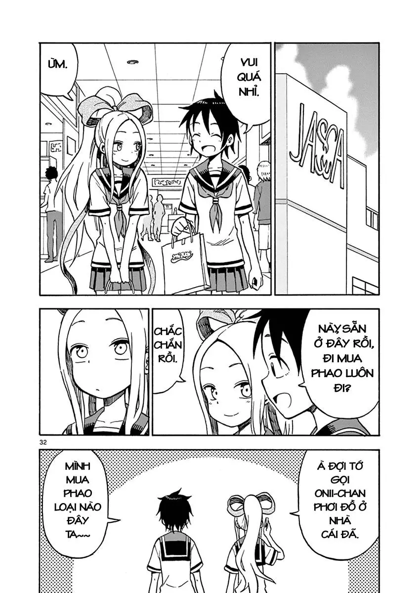 Fudatsuki No Kyoko-Chan Nettruyen ZZZ Chương 29 Page 32