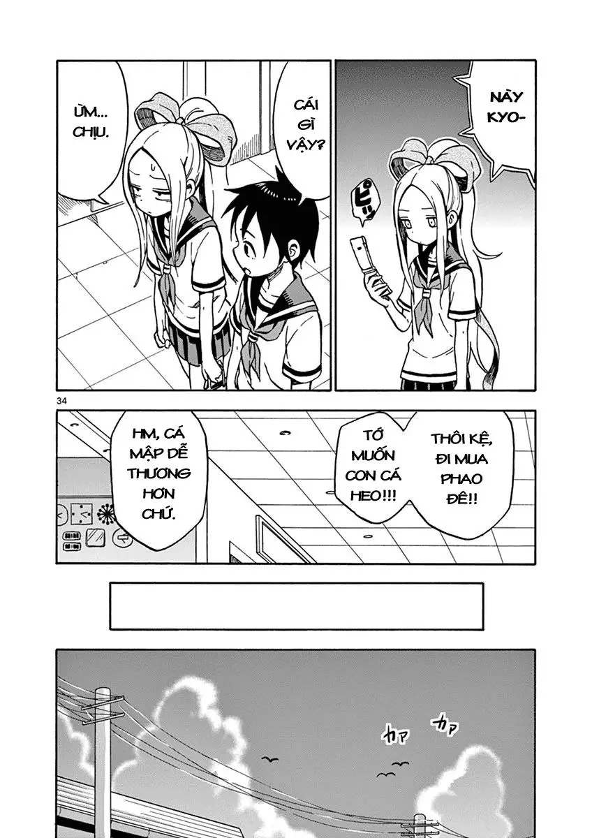 Fudatsuki No Kyoko-Chan Nettruyen ZZZ Chương 29 Page 34