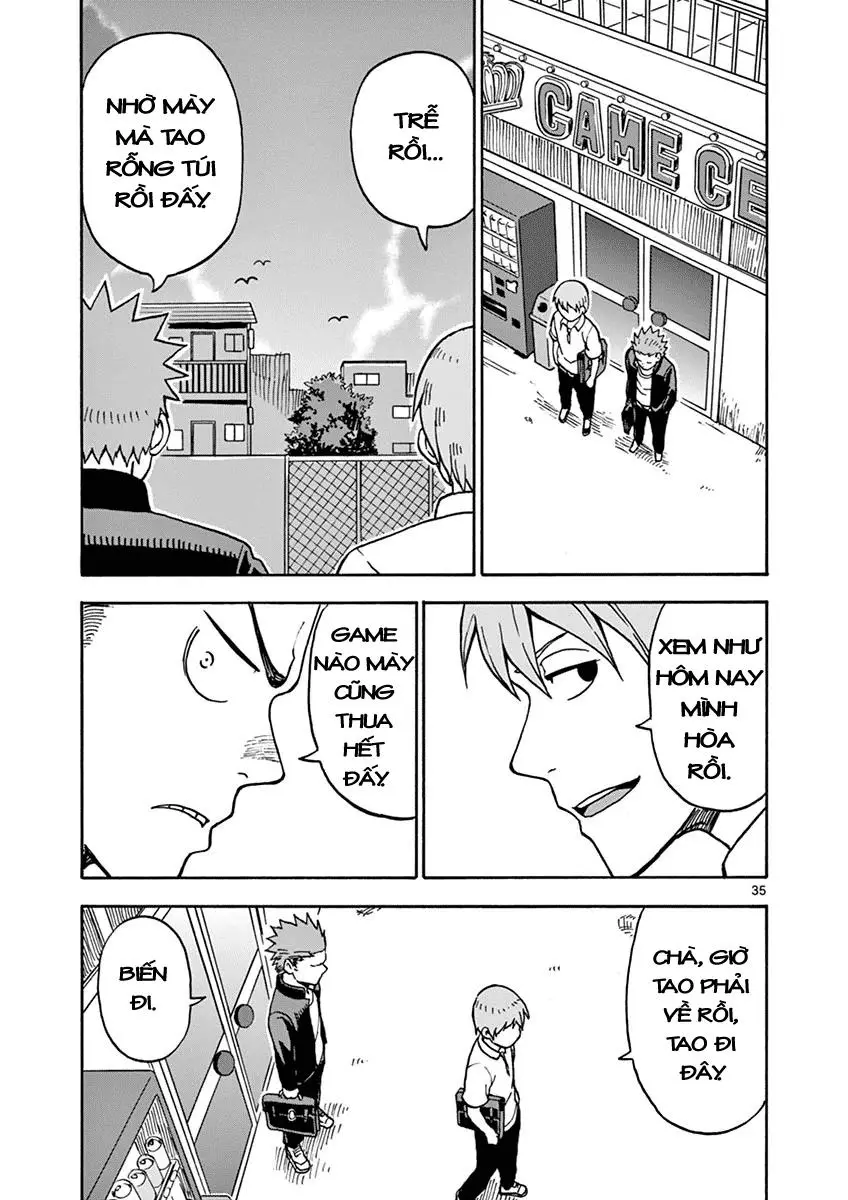 Fudatsuki No Kyoko-Chan Nettruyen ZZZ Chương 29 Page 35