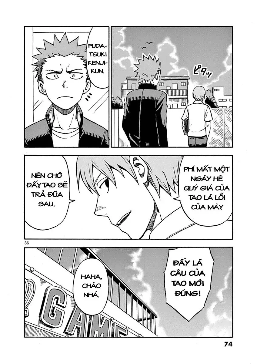 Fudatsuki No Kyoko-Chan Nettruyen ZZZ Chương 29 Page 36