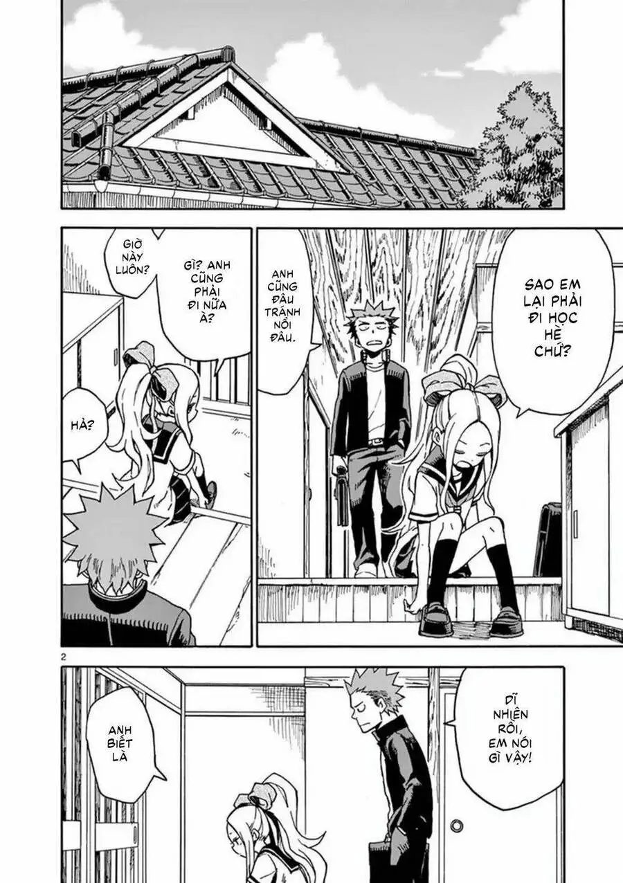Fudatsuki No Kyoko-Chan Nettruyen ZZZ Chương 37 Page 3