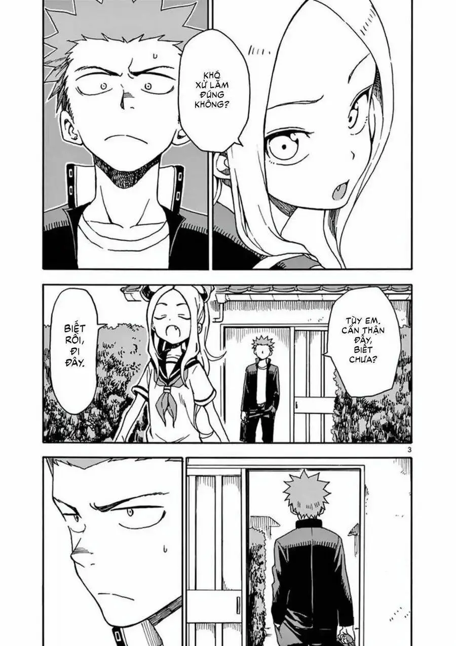 Fudatsuki No Kyoko-Chan Nettruyen ZZZ Chương 37 Page 4