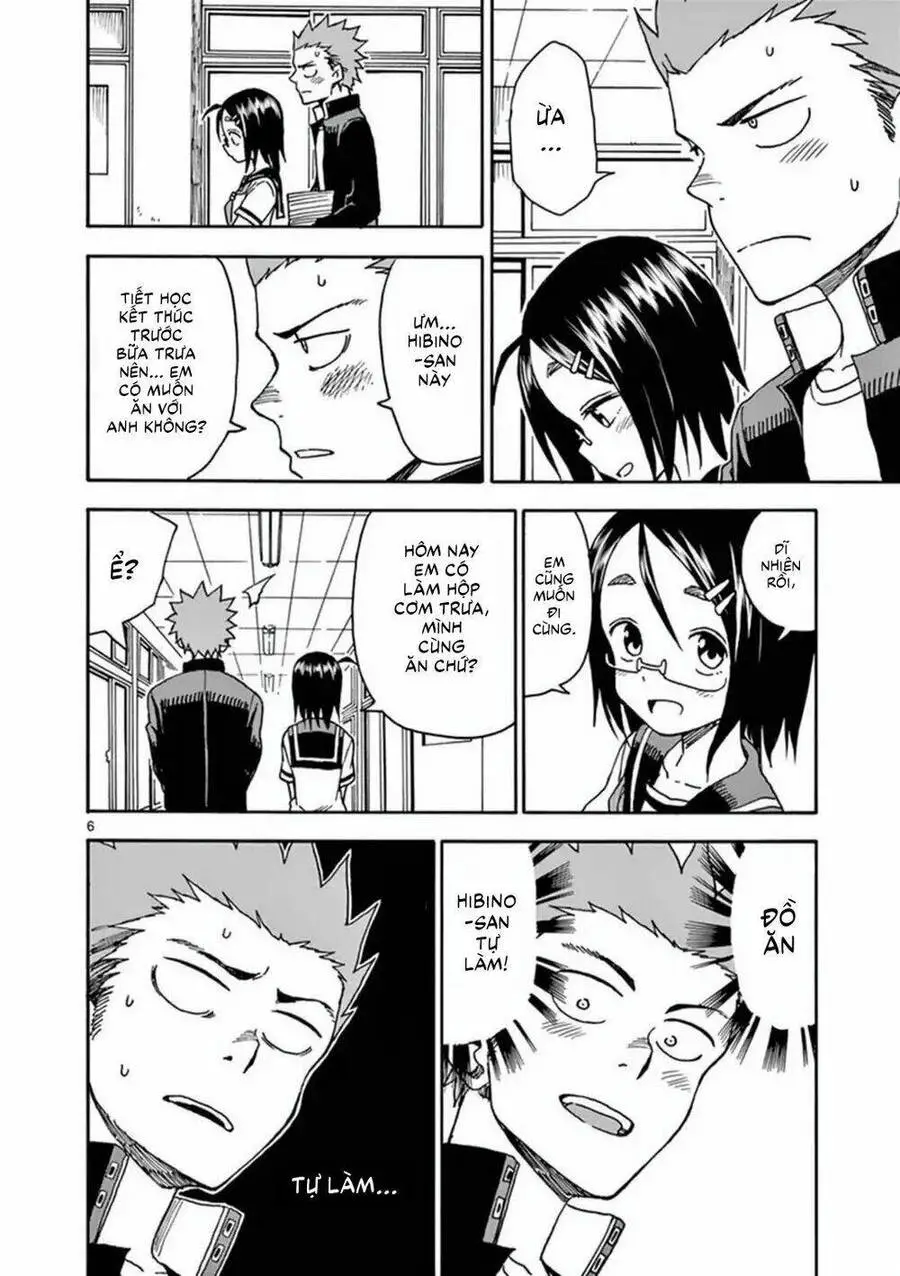 Fudatsuki No Kyoko-Chan Nettruyen ZZZ Chương 37 Page 7