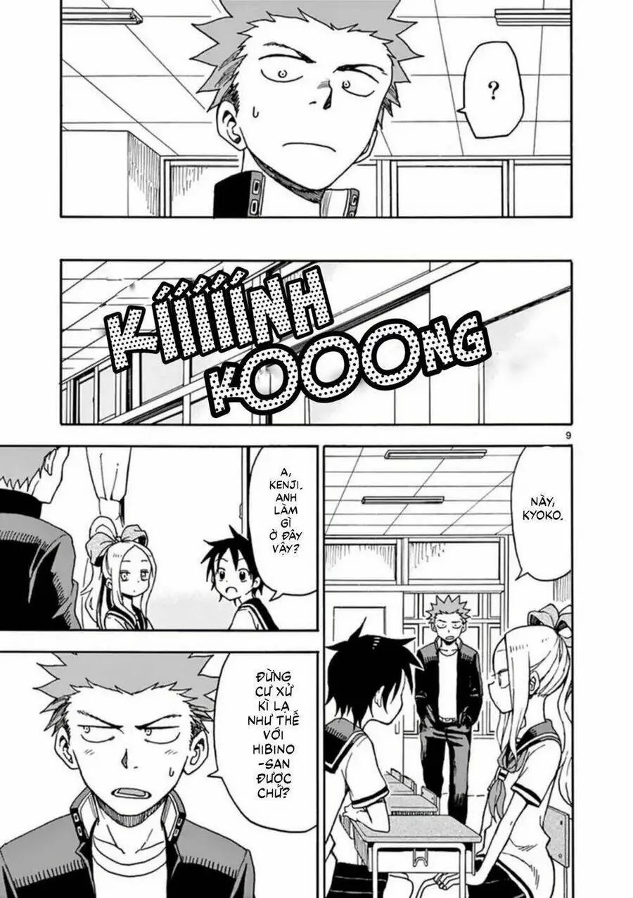 Fudatsuki No Kyoko-Chan Nettruyen ZZZ Chương 37 Page 10
