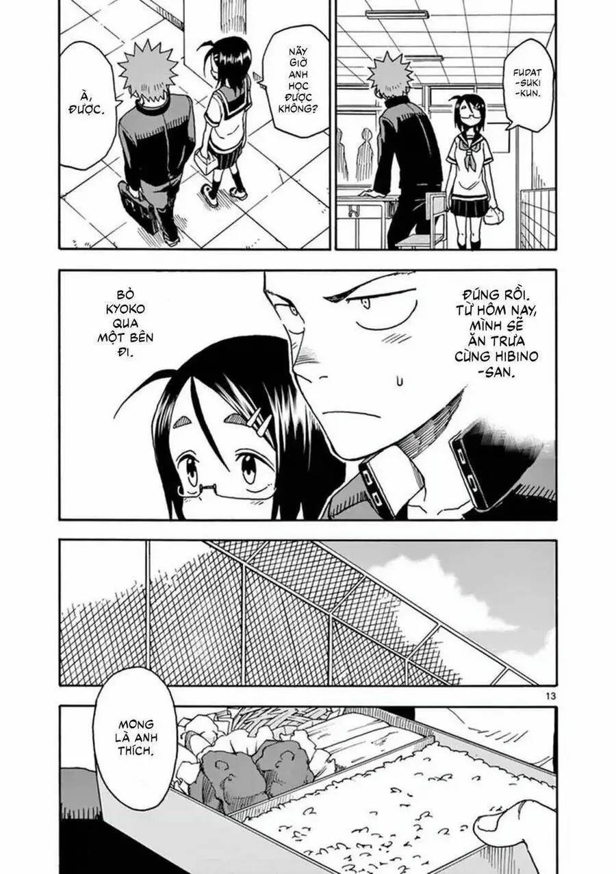 Fudatsuki No Kyoko-Chan Nettruyen ZZZ Chương 37 Page 14