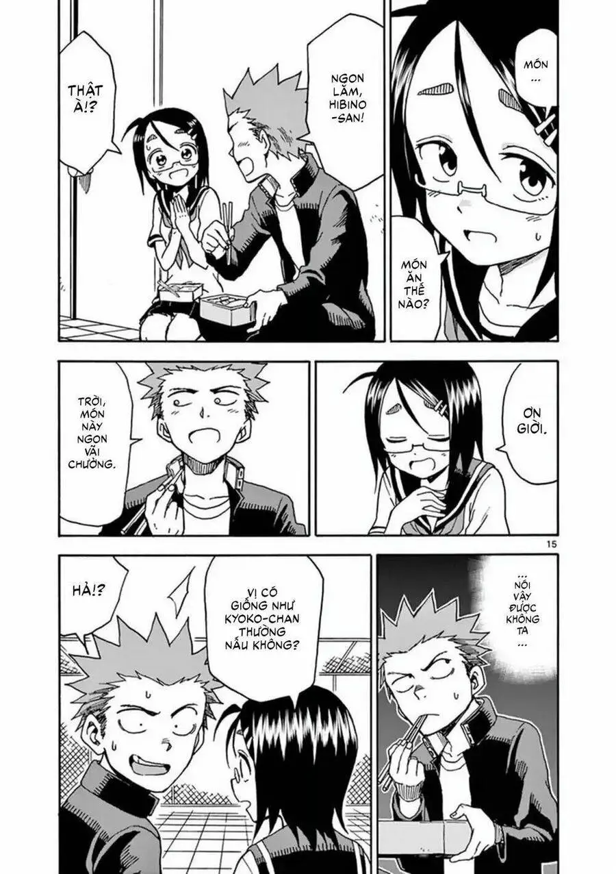 Fudatsuki No Kyoko-Chan Nettruyen ZZZ Chương 37 Page 16