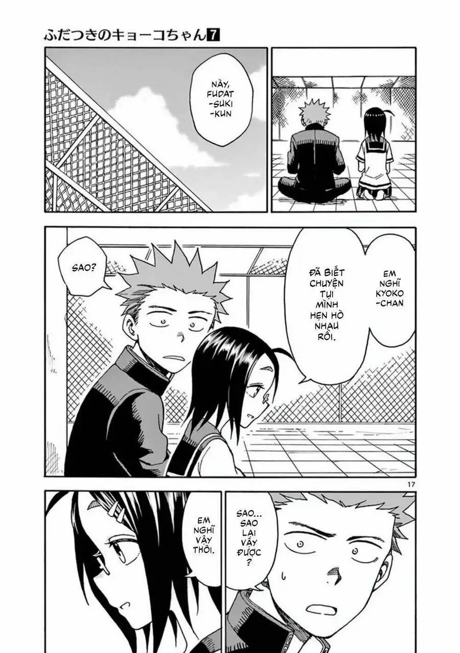 Fudatsuki No Kyoko-Chan Nettruyen ZZZ Chương 37 Page 18