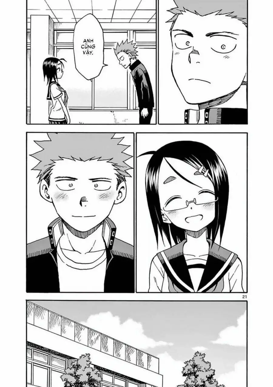 Fudatsuki No Kyoko-Chan Nettruyen ZZZ Chương 37 Page 22