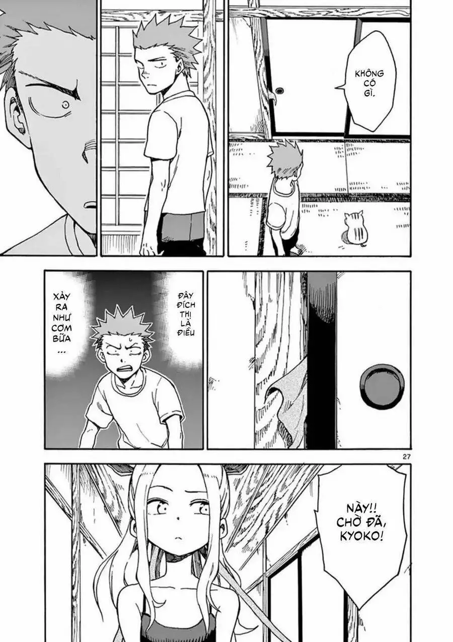 Fudatsuki No Kyoko-Chan Nettruyen ZZZ Chương 37 Page 28