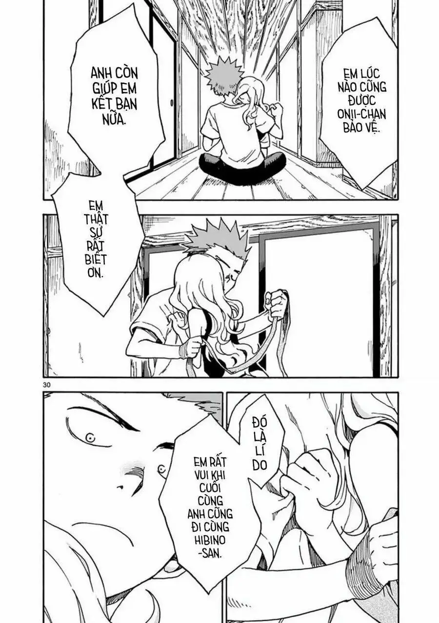 Fudatsuki No Kyoko-Chan Nettruyen ZZZ Chương 37 Page 31