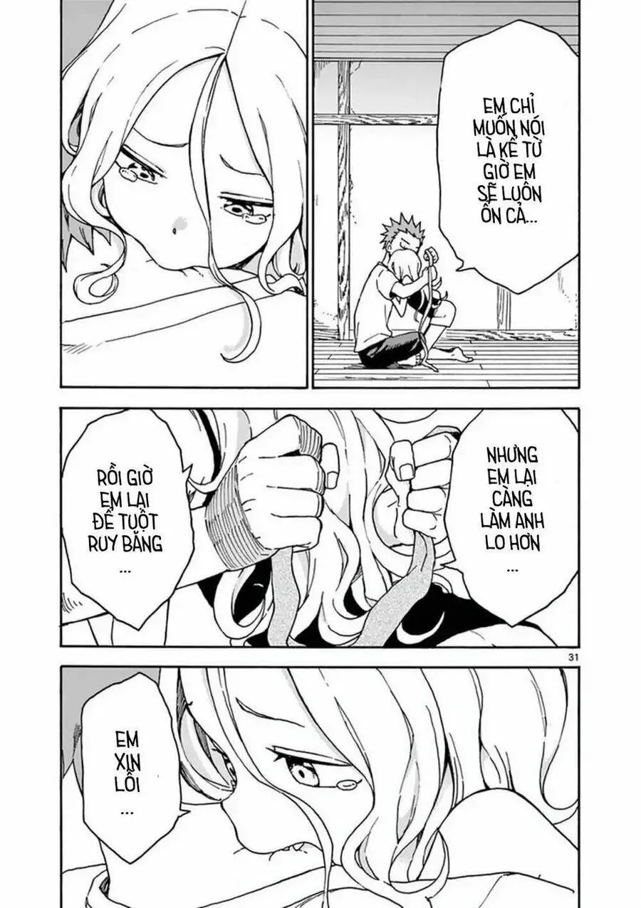 Fudatsuki No Kyoko-Chan Nettruyen ZZZ Chương 37 Page 32