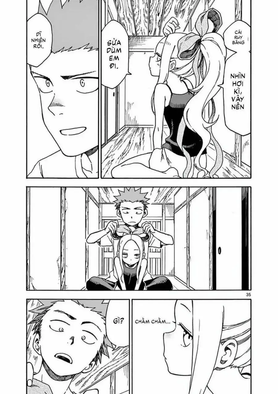 Fudatsuki No Kyoko-Chan Nettruyen ZZZ Chương 37 Page 36
