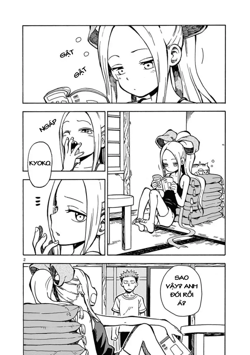 Fudatsuki No Kyoko-Chan Nettruyen ZZZ Chương 24 Page 2