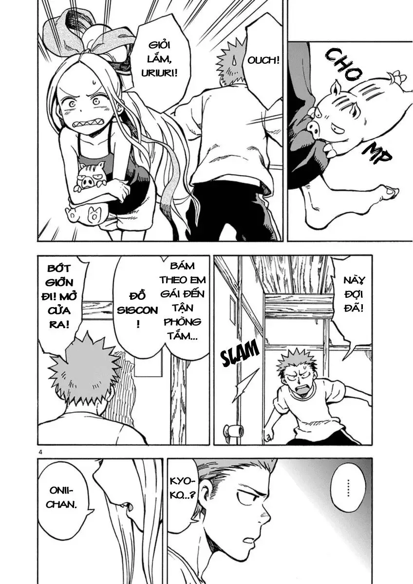 Fudatsuki No Kyoko-Chan Nettruyen ZZZ Chương 24 Page 4