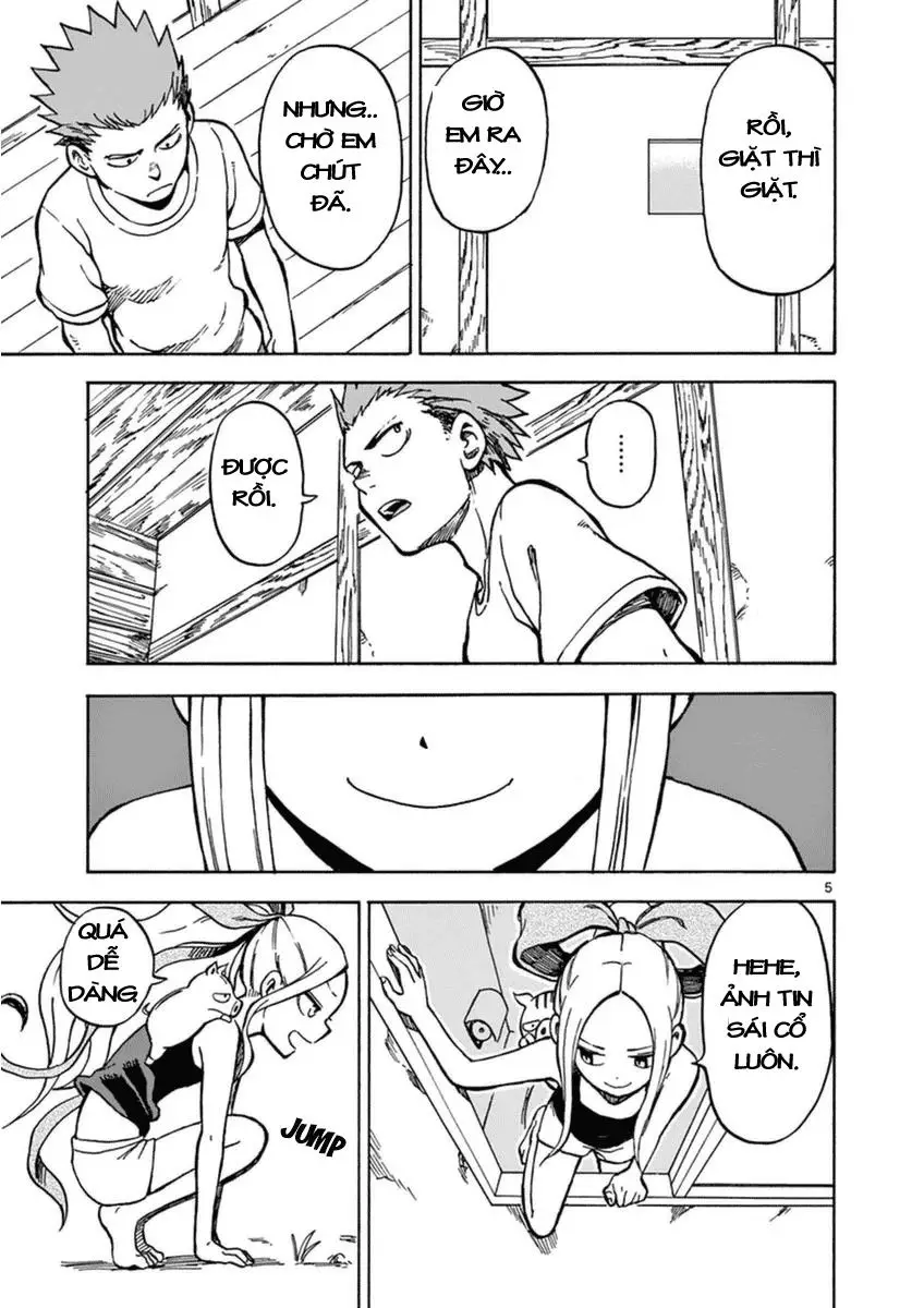 Fudatsuki No Kyoko-Chan Nettruyen ZZZ Chương 24 Page 5