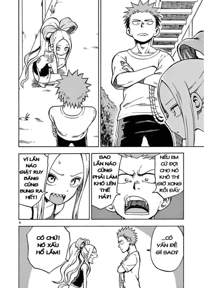 Fudatsuki No Kyoko-Chan Nettruyen ZZZ Chương 24 Page 6