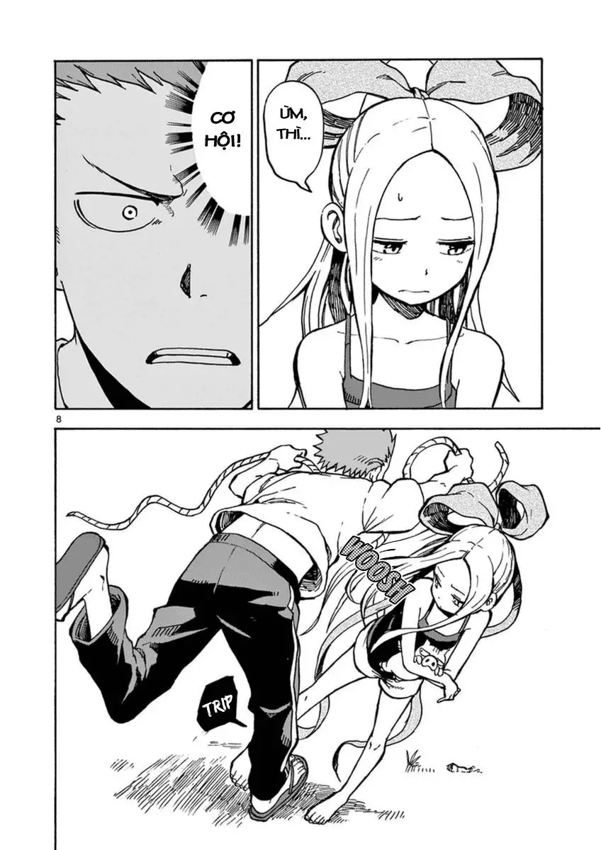 Fudatsuki No Kyoko-Chan Nettruyen ZZZ Chương 24 Page 8