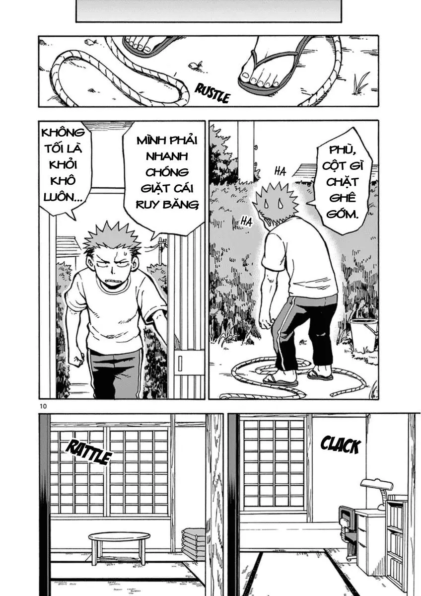 Fudatsuki No Kyoko-Chan Nettruyen ZZZ Chương 24 Page 10