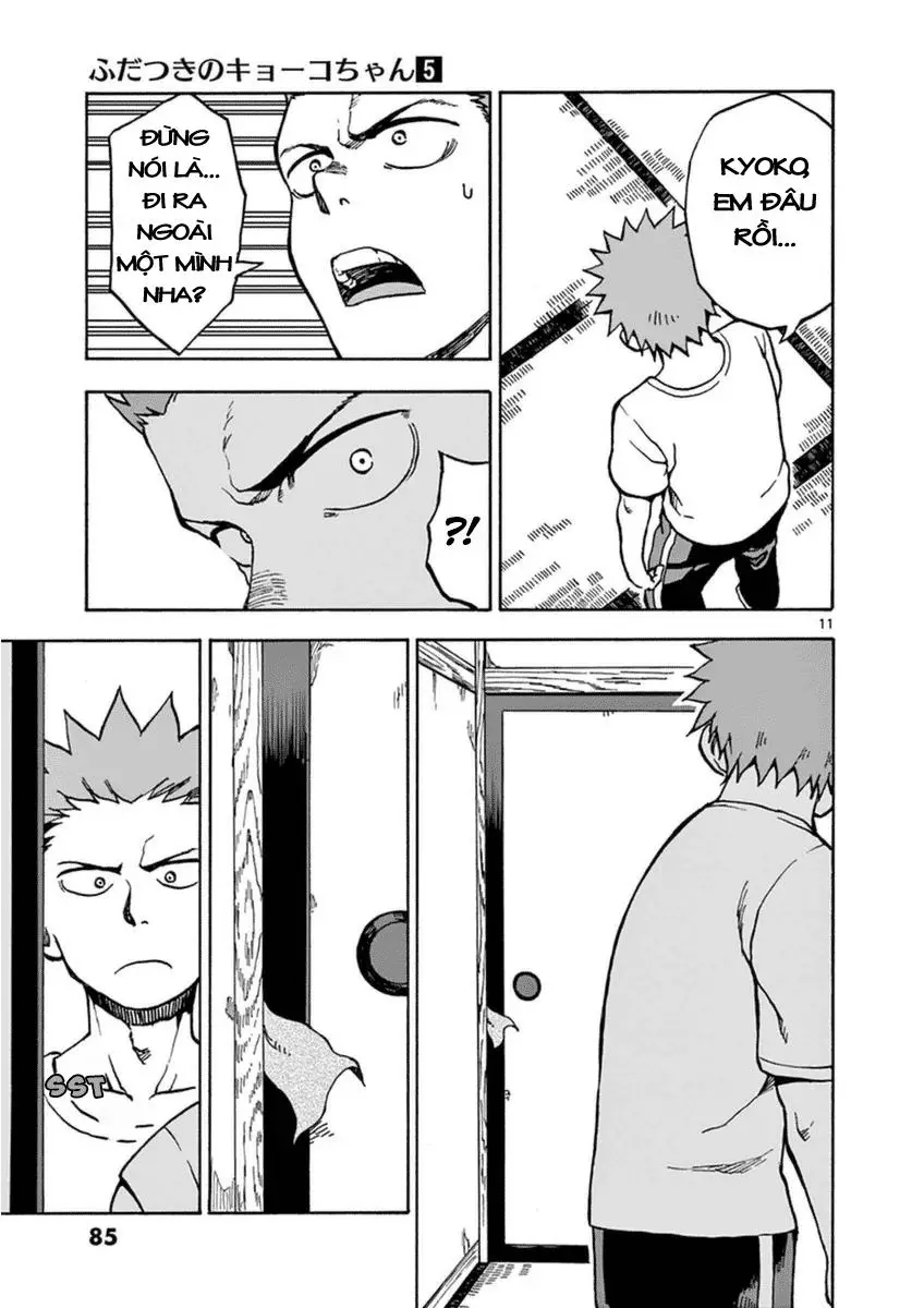 Fudatsuki No Kyoko-Chan Nettruyen ZZZ Chương 24 Page 11