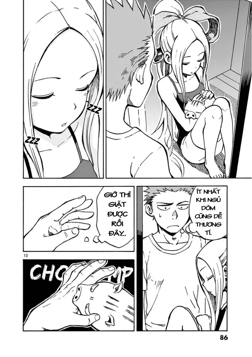 Fudatsuki No Kyoko-Chan Nettruyen ZZZ Chương 24 Page 12