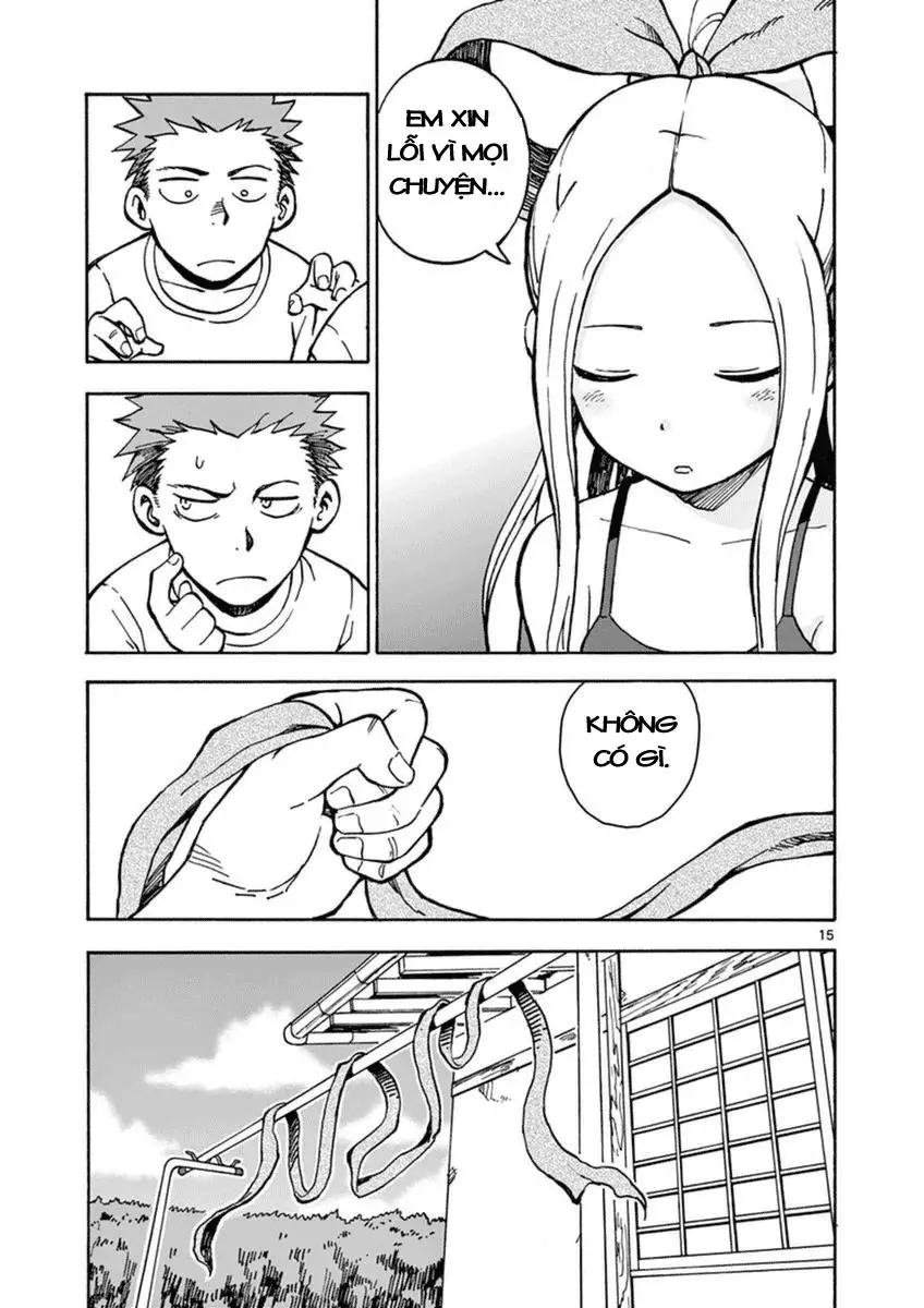 Fudatsuki No Kyoko-Chan Nettruyen ZZZ Chương 24 Page 15
