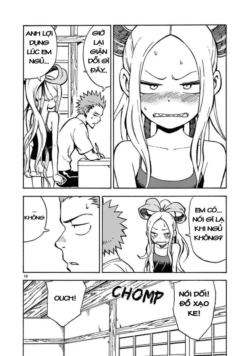 Fudatsuki No Kyoko-Chan Nettruyen ZZZ Chương 24 Page 16