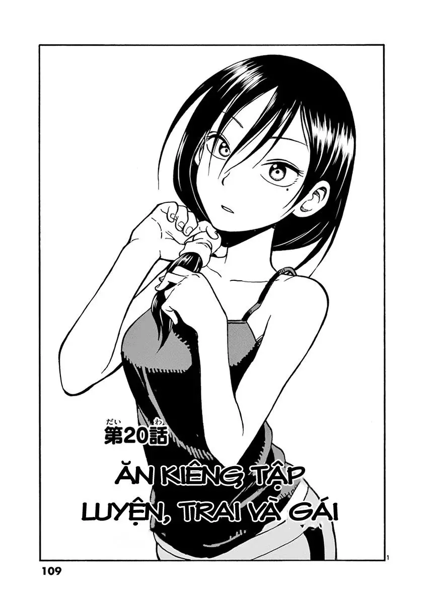 Fudatsuki No Kyoko-Chan Nettruyen ZZZ Chương 20 Page 1