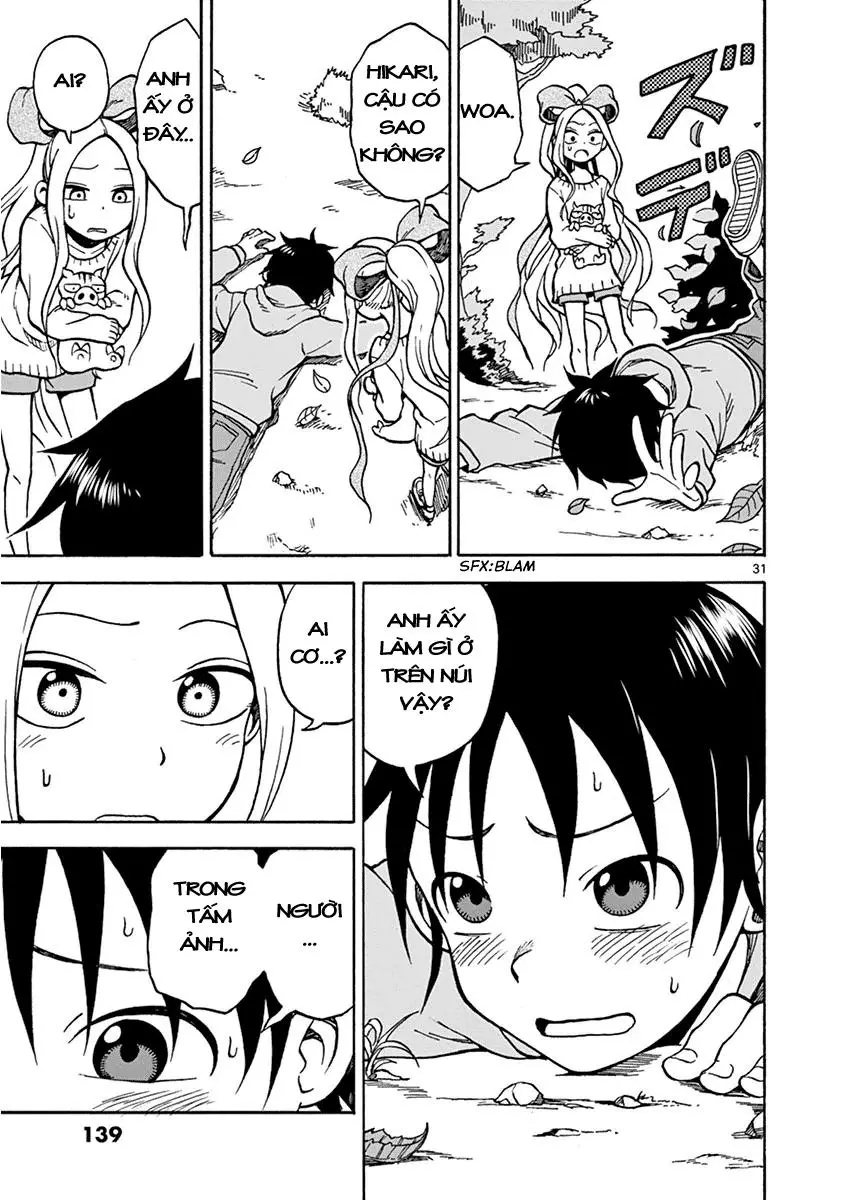 Fudatsuki No Kyoko-Chan Nettruyen ZZZ Chương 20 Page 31