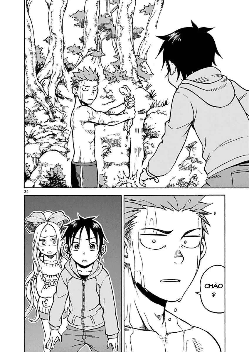 Fudatsuki No Kyoko-Chan Nettruyen ZZZ Chương 20 Page 34