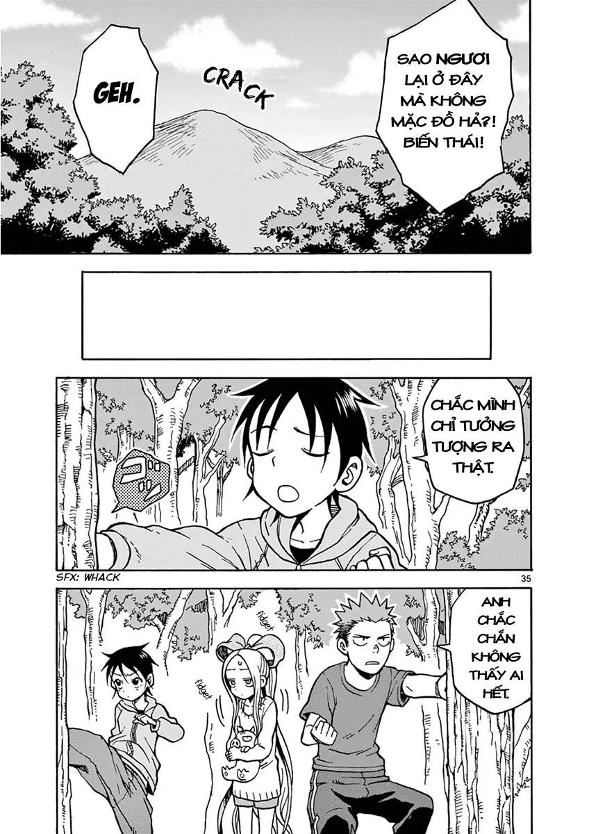 Fudatsuki No Kyoko-Chan Nettruyen ZZZ Chương 20 Page 35