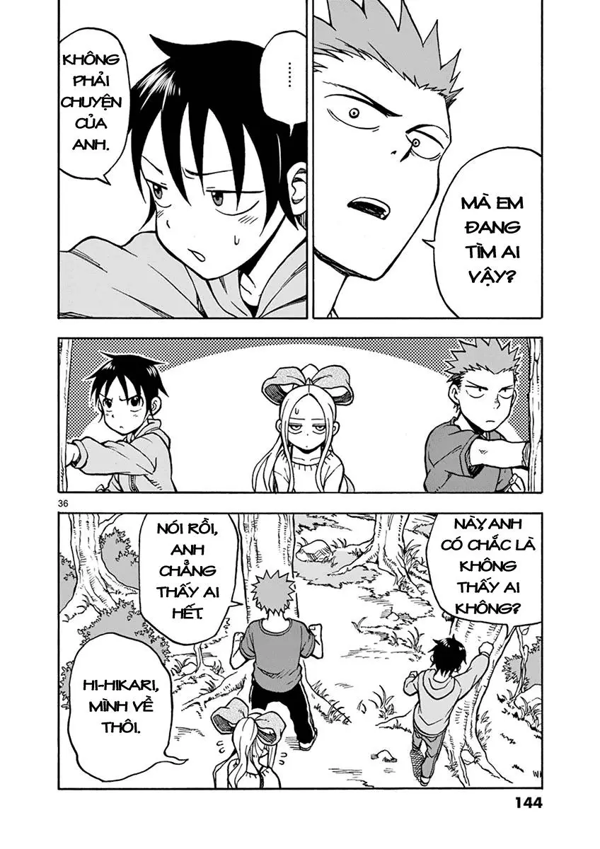 Fudatsuki No Kyoko-Chan Nettruyen ZZZ Chương 20 Page 36
