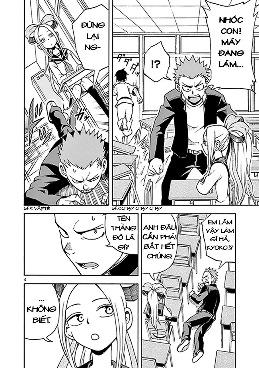 Fudatsuki No Kyoko-Chan Nettruyen ZZZ Chương 10 Page 5