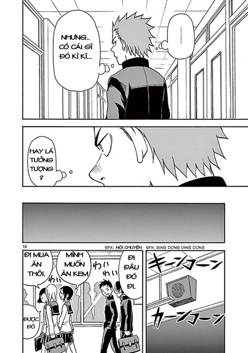 Fudatsuki No Kyoko-Chan Nettruyen ZZZ Chương 10 Page 11
