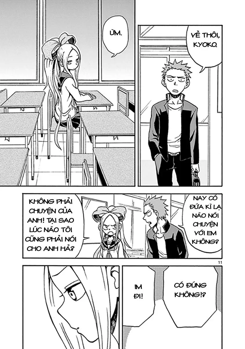 Fudatsuki No Kyoko-Chan Nettruyen ZZZ Chương 10 Page 12