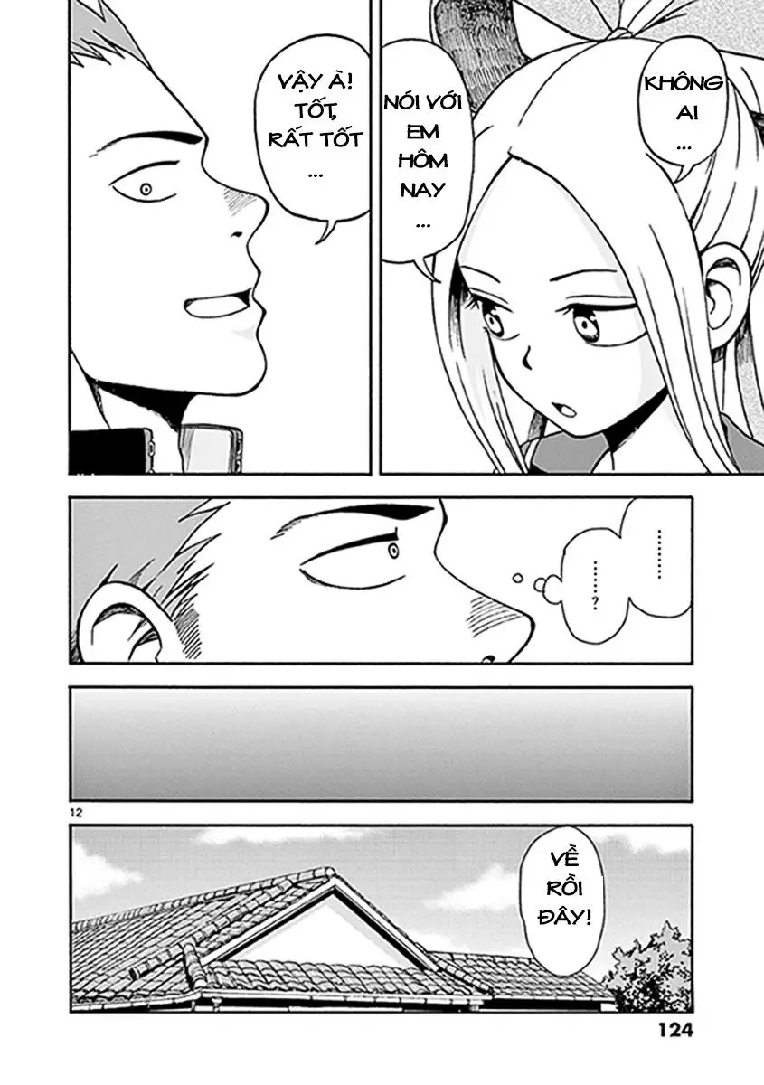 Fudatsuki No Kyoko-Chan Nettruyen ZZZ Chương 10 Page 13