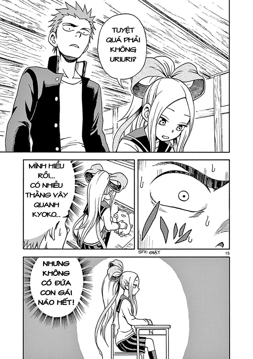 Fudatsuki No Kyoko-Chan Nettruyen ZZZ Chương 10 Page 16