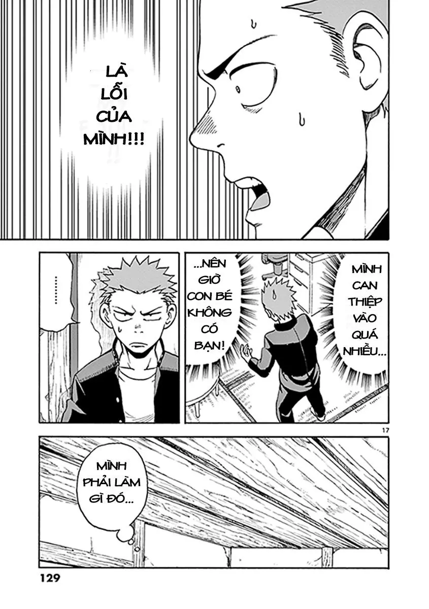 Fudatsuki No Kyoko-Chan Nettruyen ZZZ Chương 10 Page 18