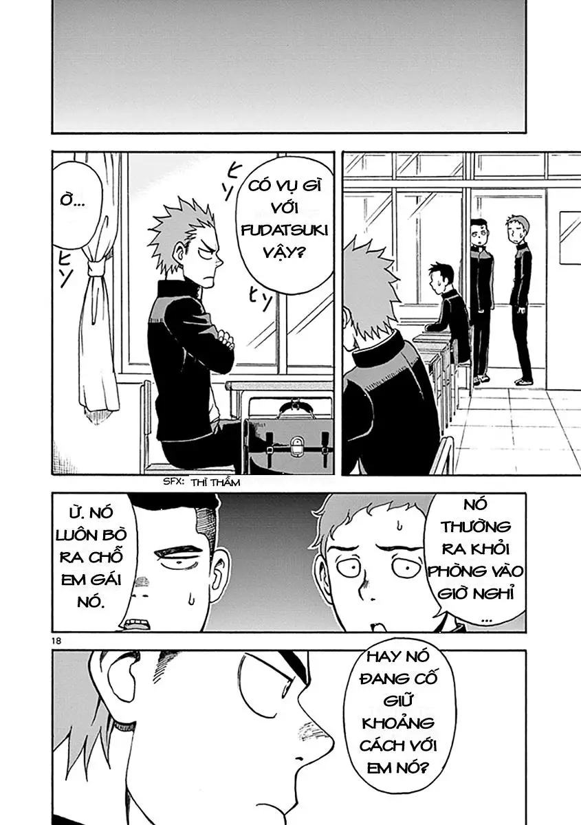 Fudatsuki No Kyoko-Chan Nettruyen ZZZ Chương 10 Page 19
