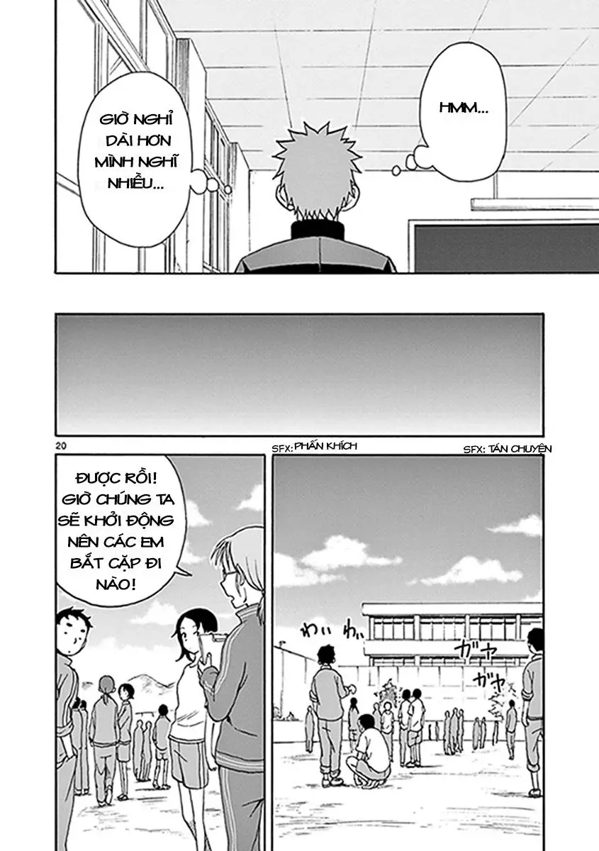 Fudatsuki No Kyoko-Chan Nettruyen ZZZ Chương 10 Page 21