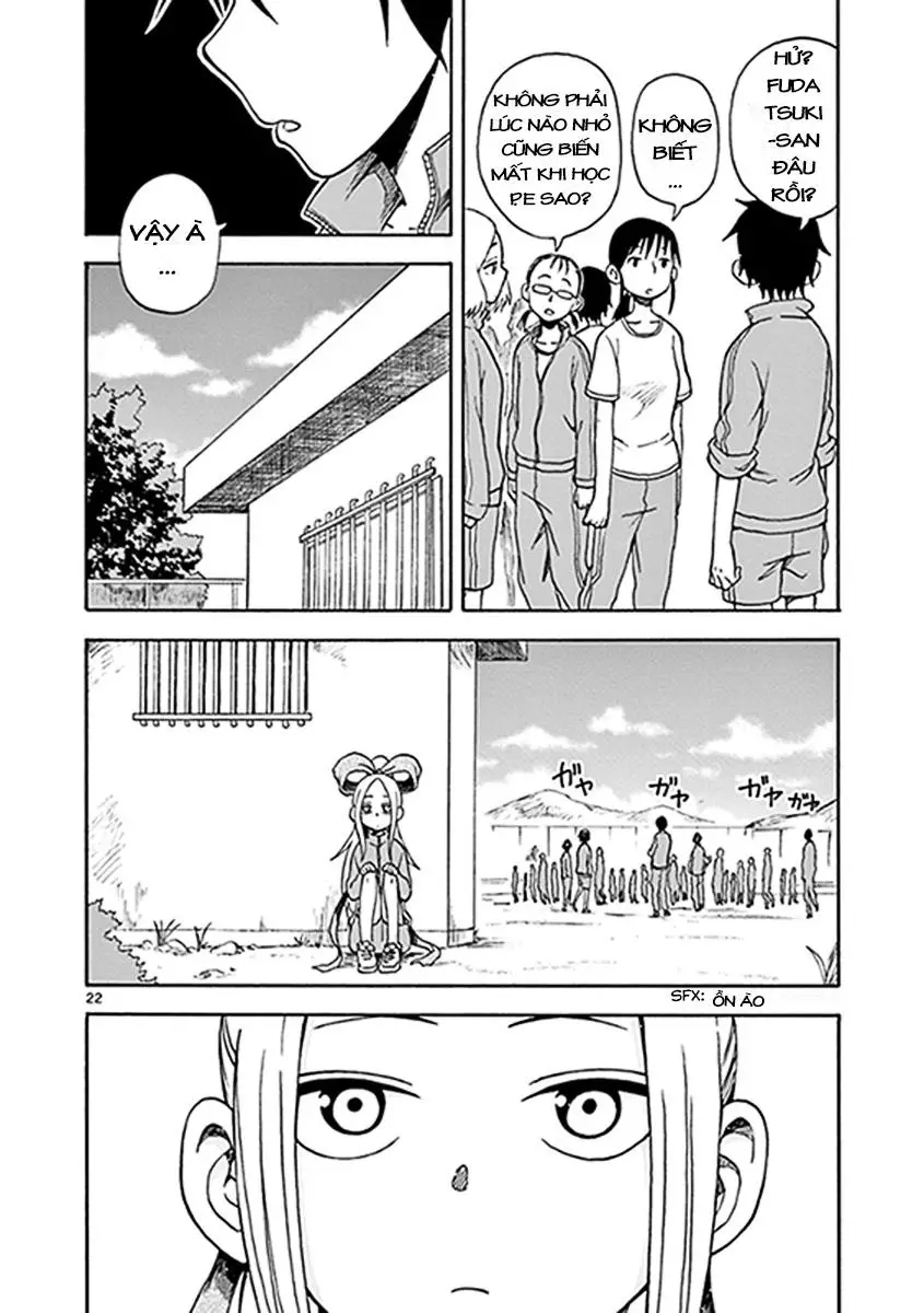 Fudatsuki No Kyoko-Chan Nettruyen ZZZ Chương 10 Page 23