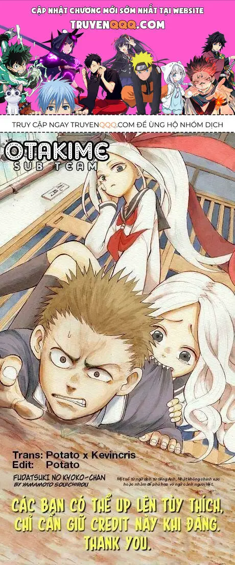 Fudatsuki No Kyoko-Chan Nettruyen ZZZ Chương 36 Page 1