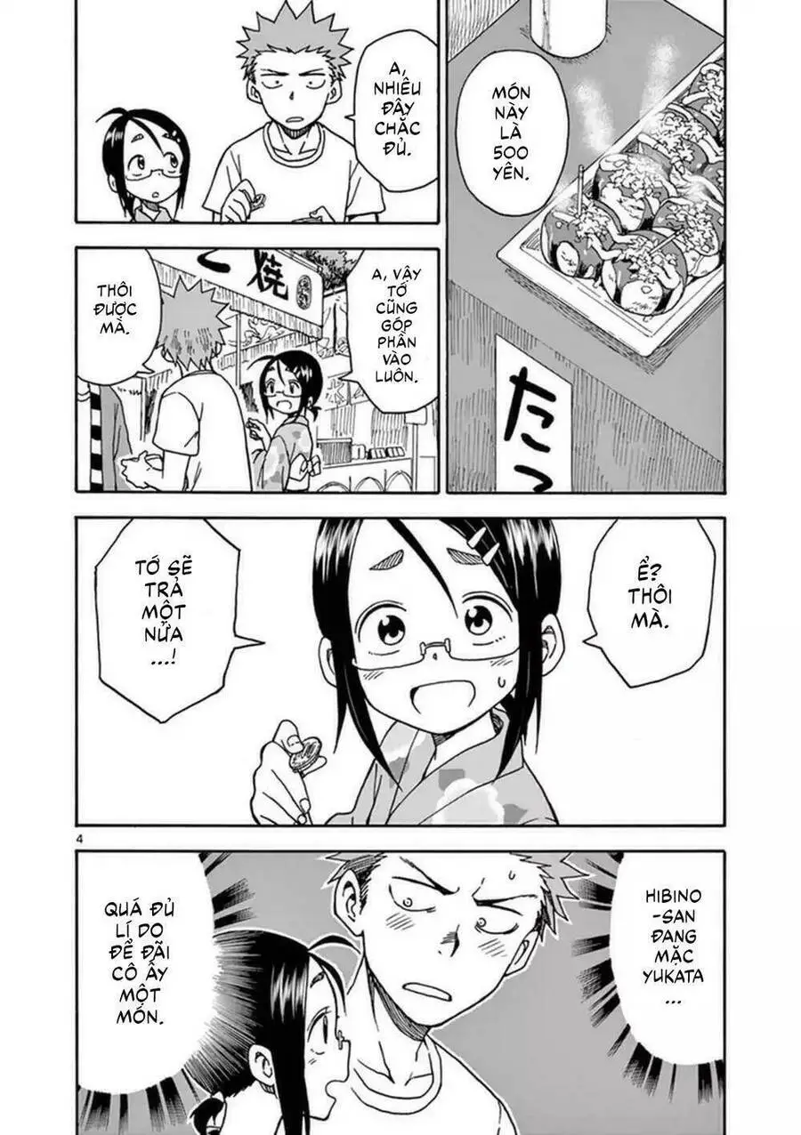 Fudatsuki No Kyoko-Chan Nettruyen ZZZ Chương 36 Page 5