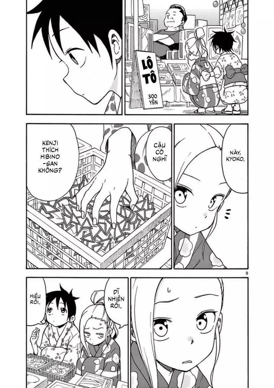 Fudatsuki No Kyoko-Chan Nettruyen ZZZ Chương 36 Page 10