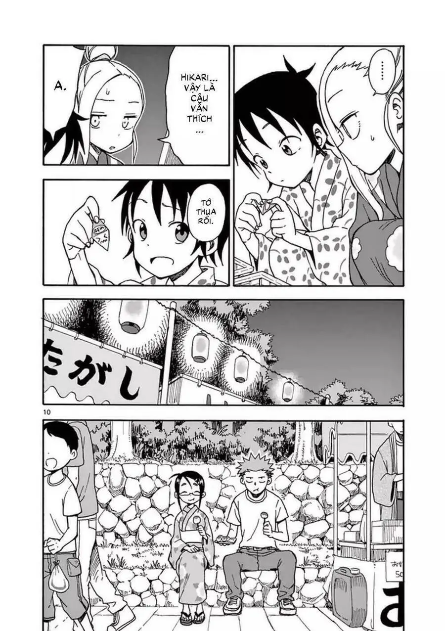 Fudatsuki No Kyoko-Chan Nettruyen ZZZ Chương 36 Page 11