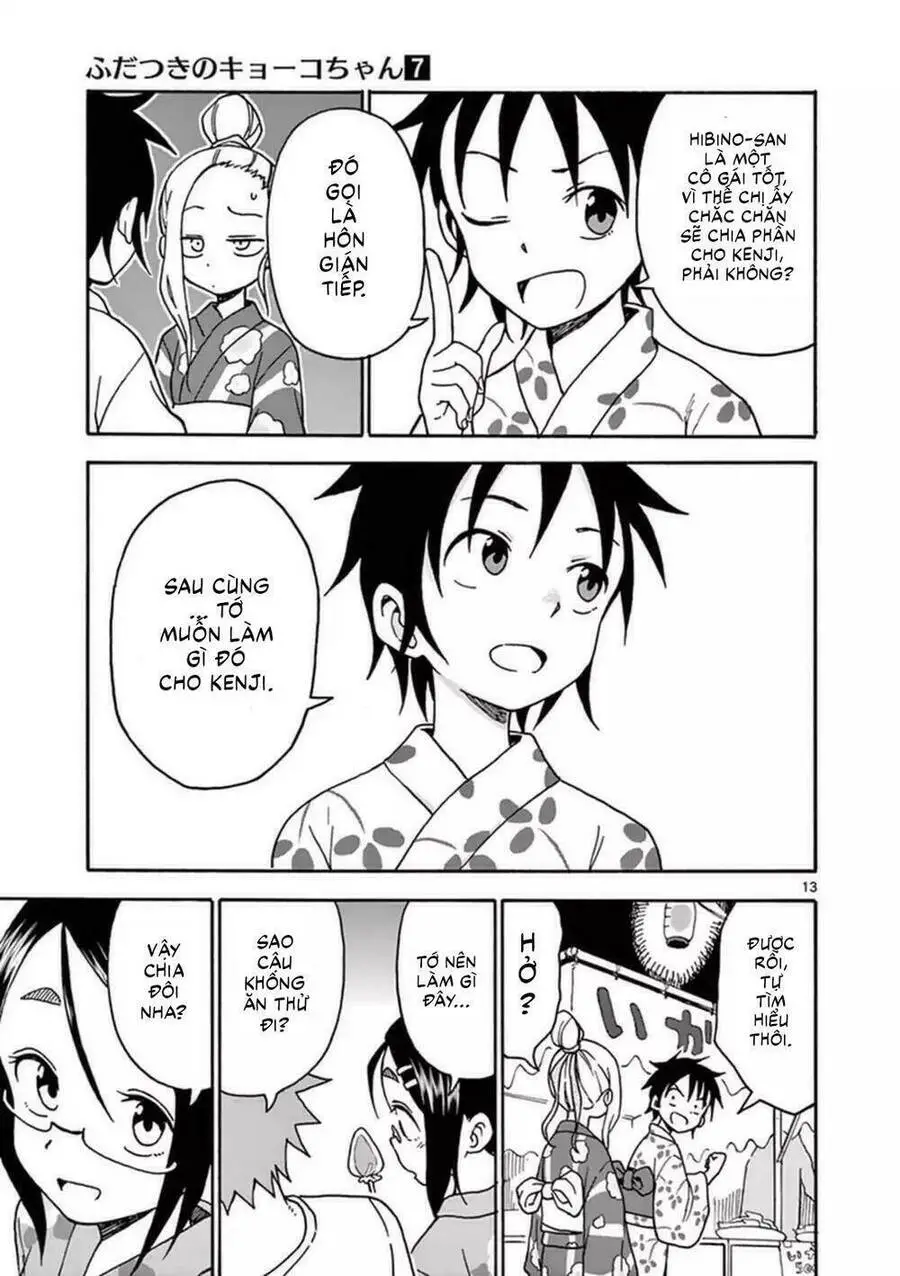 Fudatsuki No Kyoko-Chan Nettruyen ZZZ Chương 36 Page 14