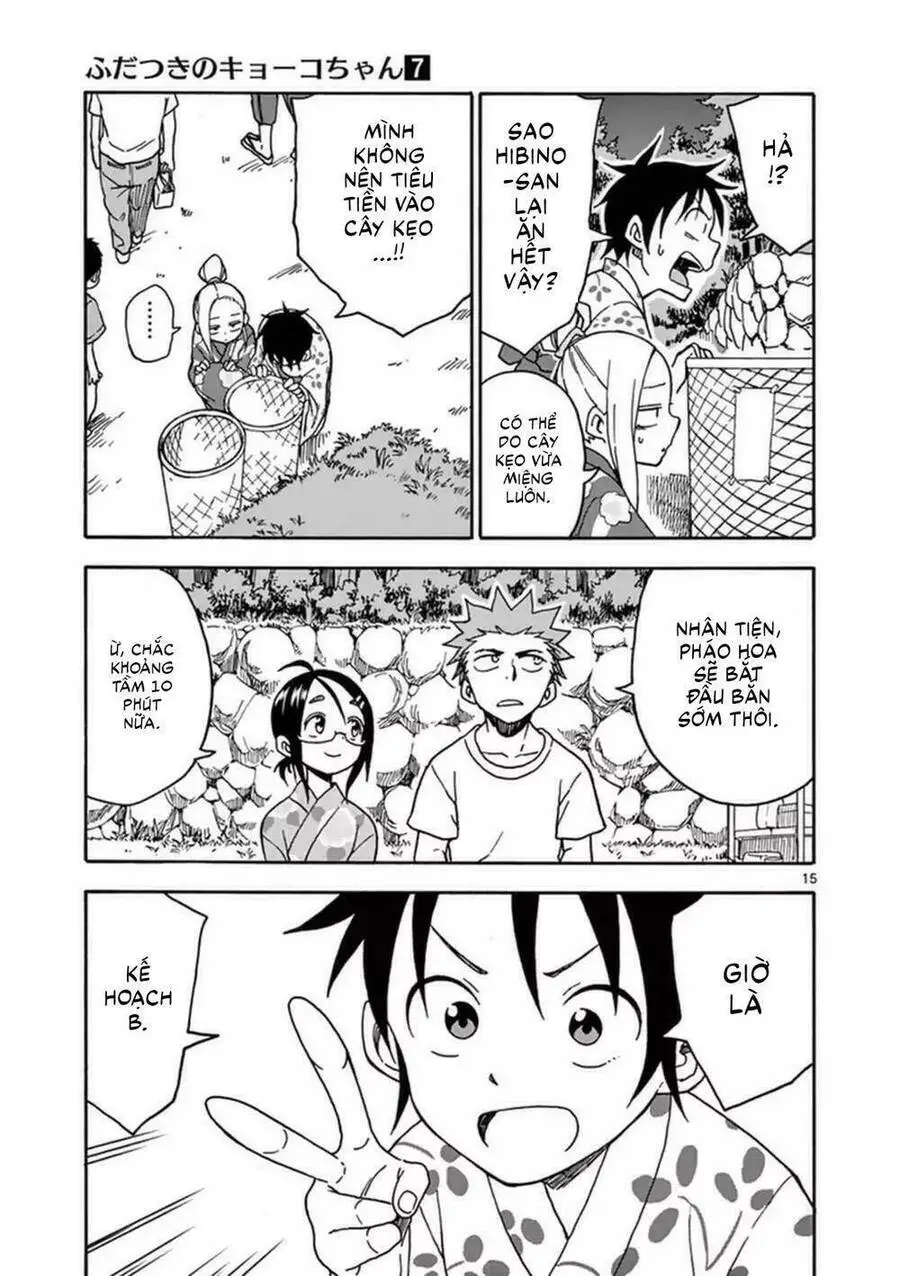 Fudatsuki No Kyoko-Chan Nettruyen ZZZ Chương 36 Page 16
